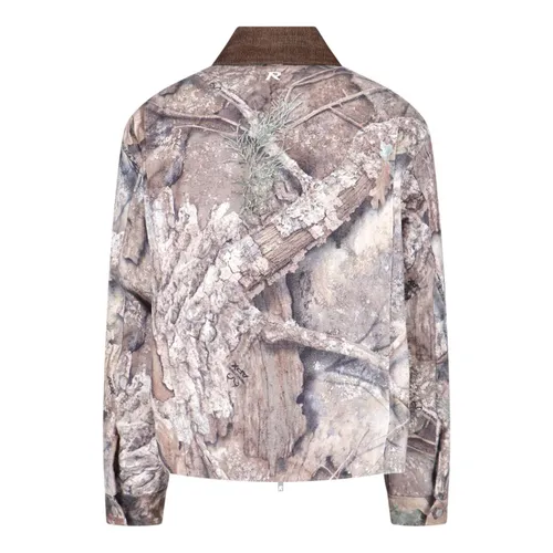 Jackets > Light Jackets - - Represent - Modalova
