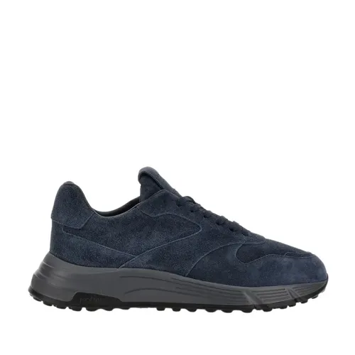 Hogan - Shoes > Sneakers - Blue - Hogan - Modalova