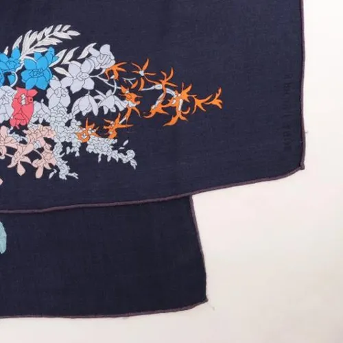 Pre-owned > Pre-owned Accessories > Pre-owned Scarves - - Hermès Vintage - Modalova