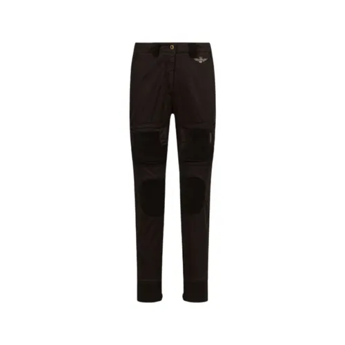 Trousers > Slim-fit Trousers - - Aeronautica Militare - Modalova