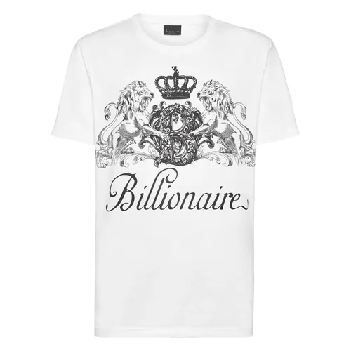 Tops > T-Shirts - - Billionaire - Modalova