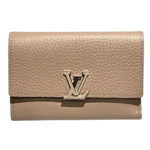 Pre-owned > Pre-owned Accessories > Pre-owned Wallets - - Louis Vuitton Vintage - Modalova