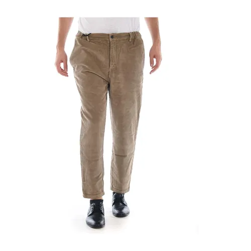 Trousers > Chinos - - Daniele Alessandrini - Modalova