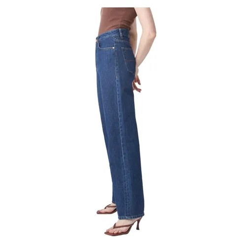 Jeans > Straight Jeans - - Salsa - Modalova