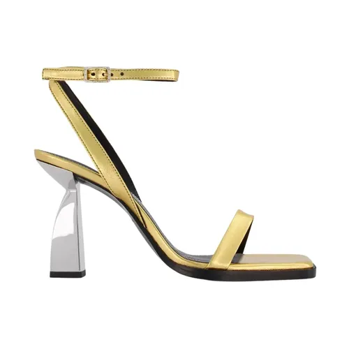Shoes > Sandals > High Heel Sandals - - Nodaleto - Modalova