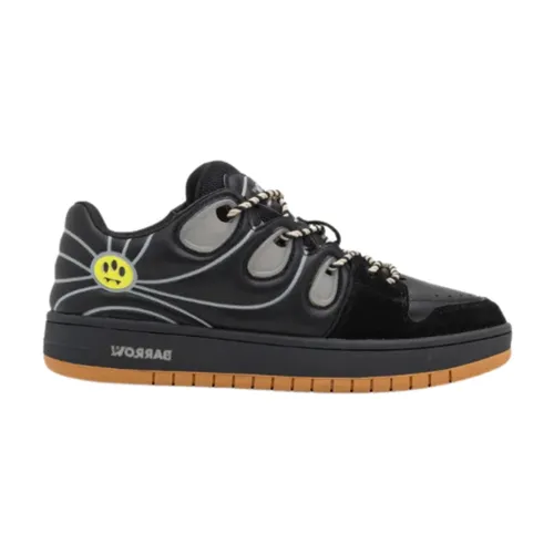 Barrow - Shoes > Sneakers - Black - Barrow - Modalova