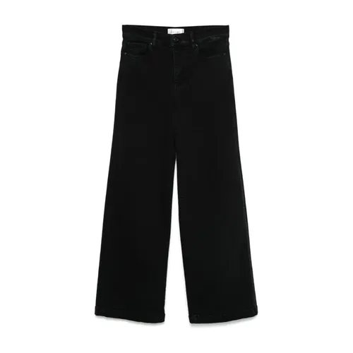 Jeans > Wide Jeans - - Frame - Modalova