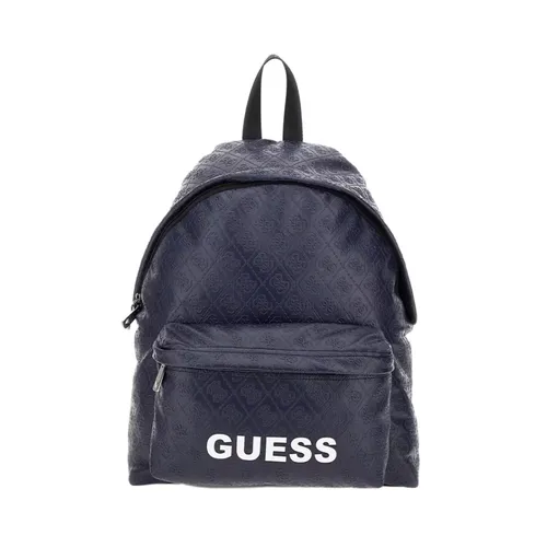 Guess - Bags > Backpacks - Blue - Guess - Modalova