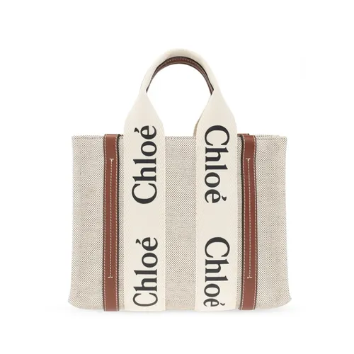 Chloé - Bags > Handbags - White - Chloé - Modalova