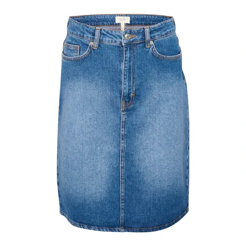 Skirts > Denim Skirts - - Part Two - Modalova