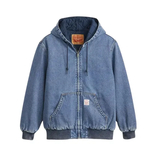 Jackets > Denim Jackets - - Levi's - Modalova
