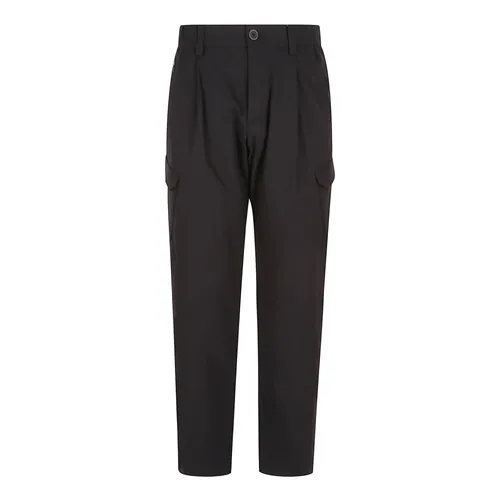 Trousers > Slim-fit Trousers - - Herno - Modalova
