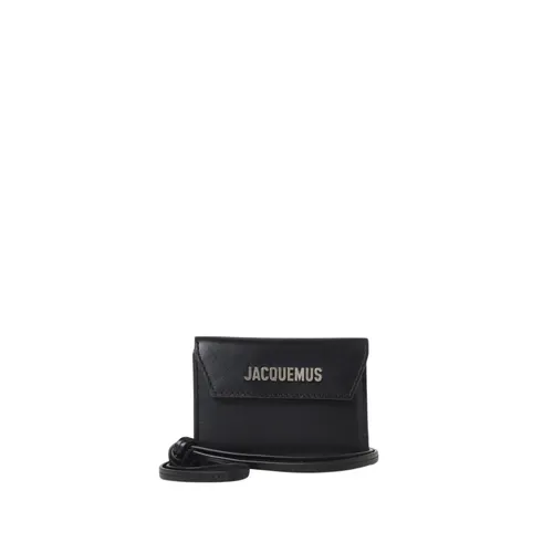 Accessories > Wallets & Cardholders - - Jacquemus - Modalova