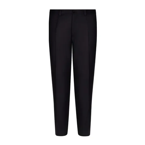 Trousers > Suit Trousers - - Dolce & Gabbana - Modalova