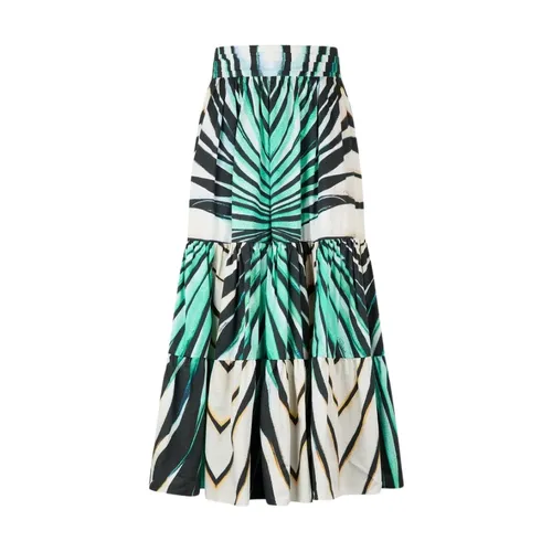 Skirts > Midi Skirts - - Roberto Cavalli - Modalova