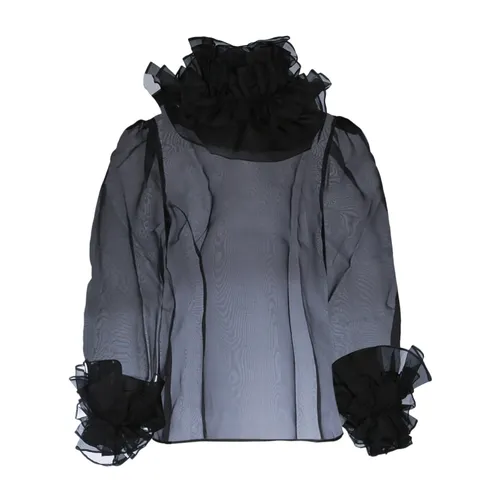 Blouses & Shirts > Blouses - - Bode - Modalova