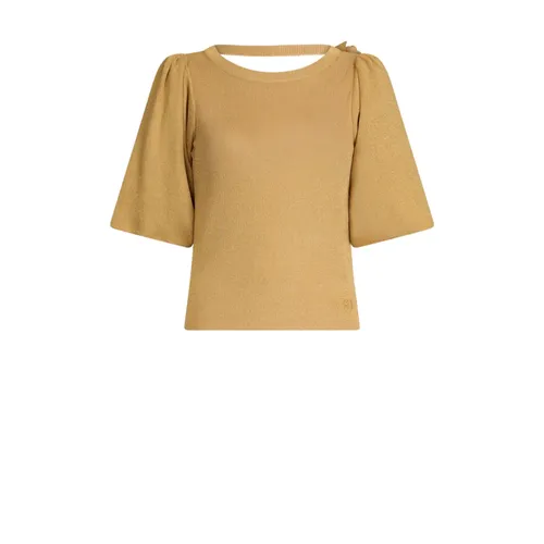 Knitwear > Round-neck Knitwear - - Liu Jo - Modalova