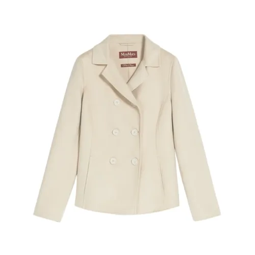 Jackets > Blazers - - Max Mara Studio - Modalova