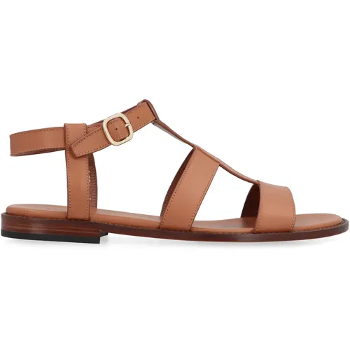 Shoes > Sandals > Flat Sandals - - Doucal's - Modalova