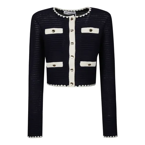 Knitwear > Cardigans - - Self Portrait - Modalova