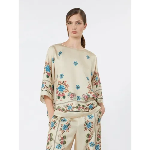 Blouses & Shirts > Blouses - - Weekend Max Mara - Modalova