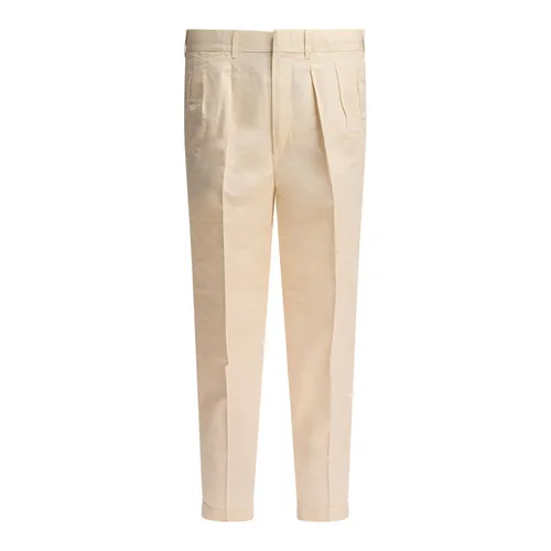 Trousers > Slim-fit Trousers - - Tom Ford - Modalova