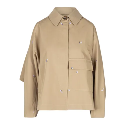 Jackets > Light Jackets - - OOF Wear - Modalova