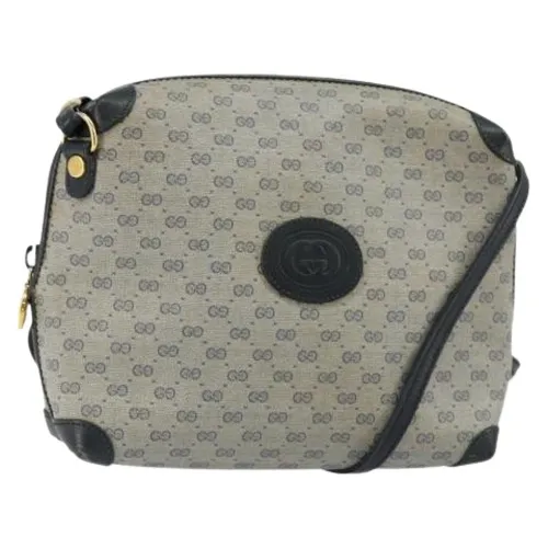 Pre-owned > Pre-owned Bags > Pre-owned Cross Body Bags - - Gucci Vintage - Modalova
