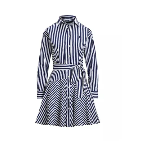 Dresses > Day Dresses > Shirt Dresses - - Polo Ralph Lauren - Modalova