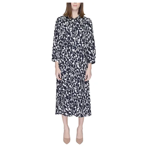 Dresses > Day Dresses > Midi Dresses - - Street One - Modalova