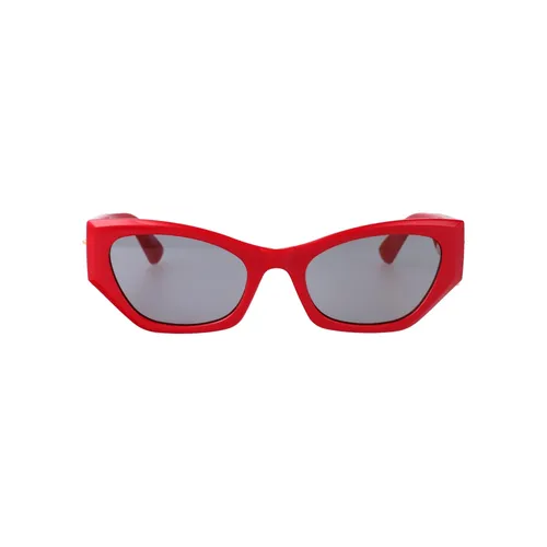 Accessories > Sunglasses - - Moschino - Modalova