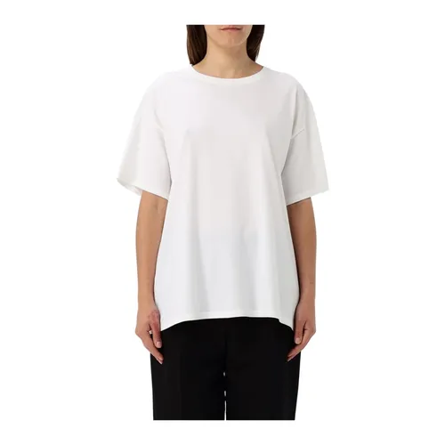 The Row - Tops > T-Shirts - White - The Row - Modalova