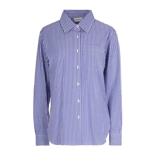 Blouses & Shirts > Shirts - - P.a.r.o.s.h. - Modalova