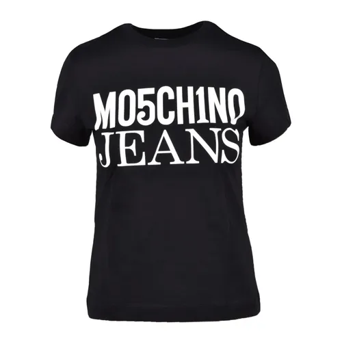 Tops > T-Shirts - - Moschino - Modalova