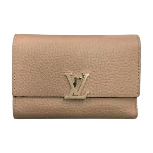 Pre-owned > Pre-owned Accessories > Pre-owned Wallets - - Louis Vuitton Vintage - Modalova