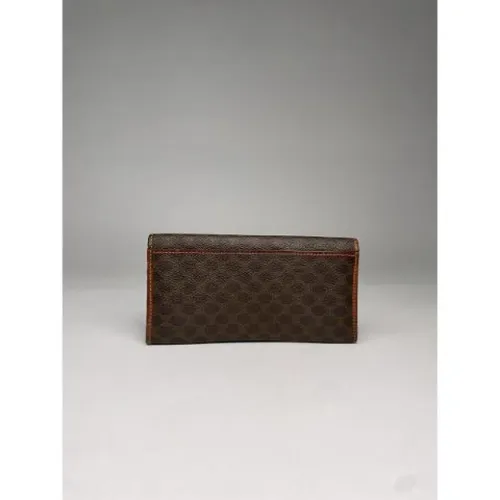 Pre-owned > Pre-owned Accessories > Pre-owned Wallets - - Celine Vintage - Modalova