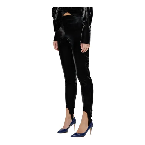 Trousers > Leggings - - Federica Tosi - Modalova