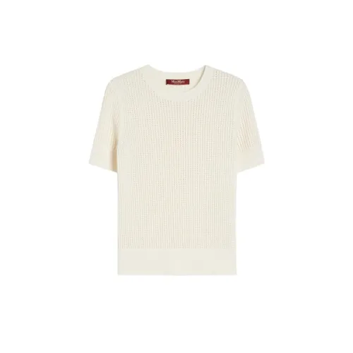 Knitwear > Round-neck Knitwear - - Max Mara - Modalova