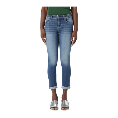 Jeans > Cropped Jeans - - Liu Jo - Modalova
