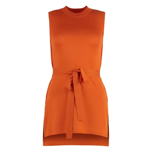 Dresses > Day Dresses > Knitted Dresses - - Malo - Modalova