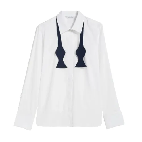 Blouses & Shirts > Shirts - - Max Mara - Modalova