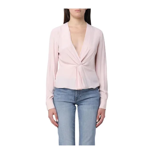 Blouses & Shirts > Blouses - - Pinko - Modalova
