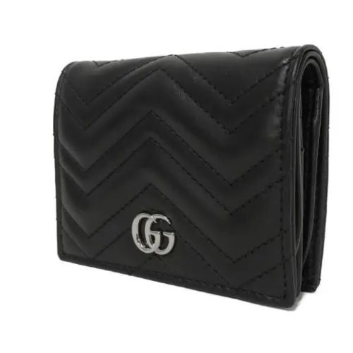 Pre-owned > Pre-owned Accessories > Pre-owned Wallets - - Gucci Vintage - Modalova