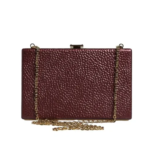 Pre-owned > Pre-owned Bags > Pre-owned Clutches - - Dolce & Gabbana Pre-owned - Modalova