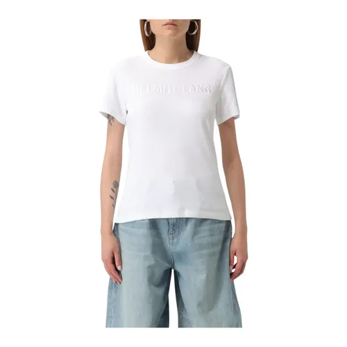 Tops > T-Shirts - - Helmut Lang - Modalova