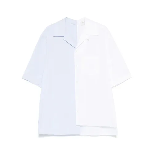 Shirts > Short Sleeve Shirts - - Lanvin - Modalova
