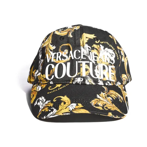 Accessories > Hats > Caps - - Versace Jeans Couture - Modalova