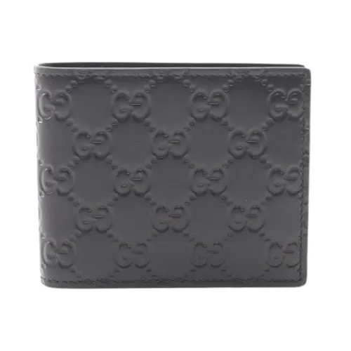 Pre-owned > Pre-owned Accessories > Pre-owned Wallets - - Gucci Vintage - Modalova