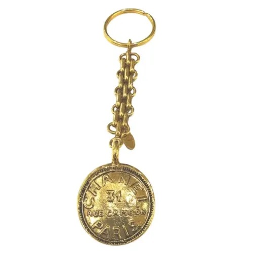 Pre-owned > Pre-owned Accessories - - Chanel Vintage - Modalova