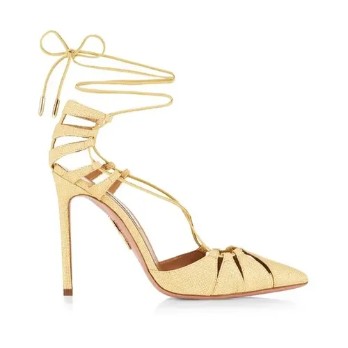 Shoes > Heels > Pumps - - Aquazzura - Modalova